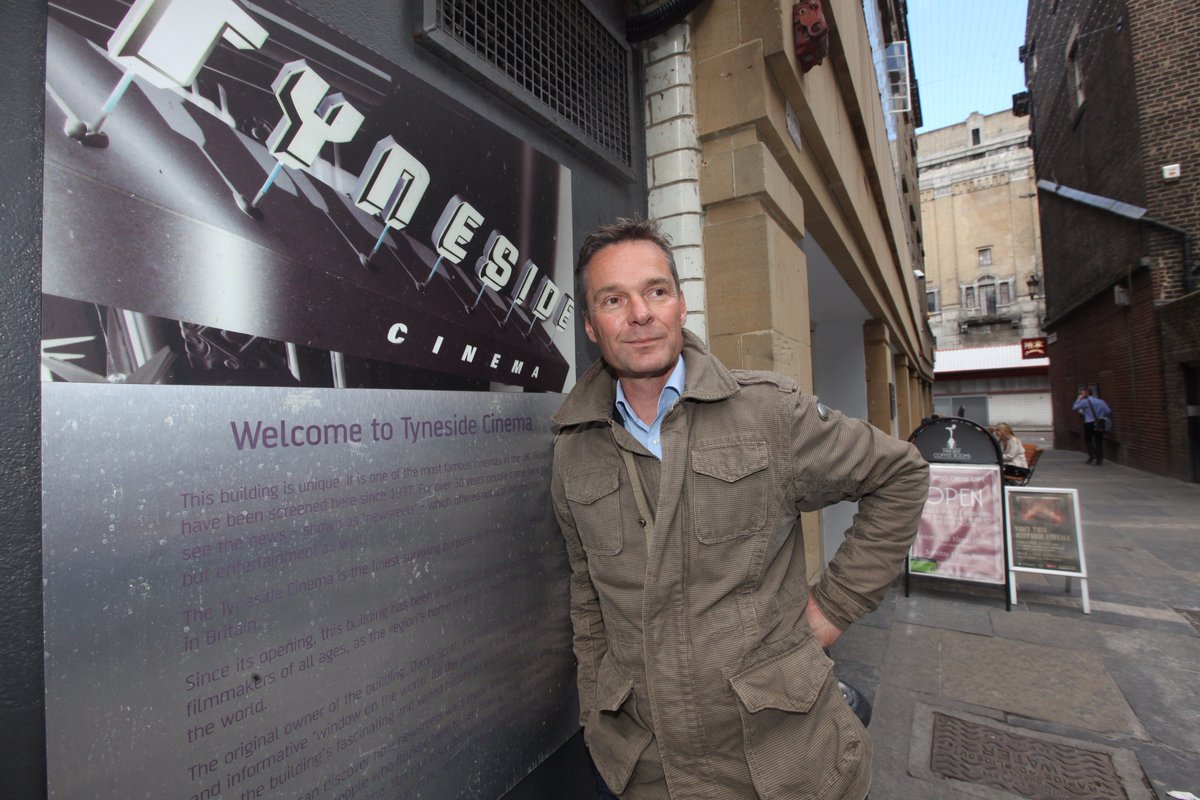 The boss is leaving the <a href="/tynesidecinema/">Tyneside Cinema</a> but it's "business as usual"... chroniclelive.co.uk/whats-on/arts-…