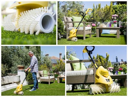 AGM Artificial Grass Power Brush
01732 323122