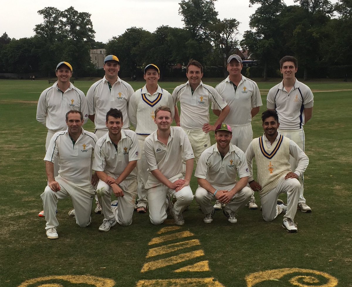 Final #MartyrsCC fixture of 2017 vs. Hampshire Hogs - Sun 13 August! Contact oph.smith@outlook.com to play! <a href="/TeddiesRhubarb/">St Edward's Society</a> <a href="/CricketOnUpper1/">TeddiesCricket</a>
