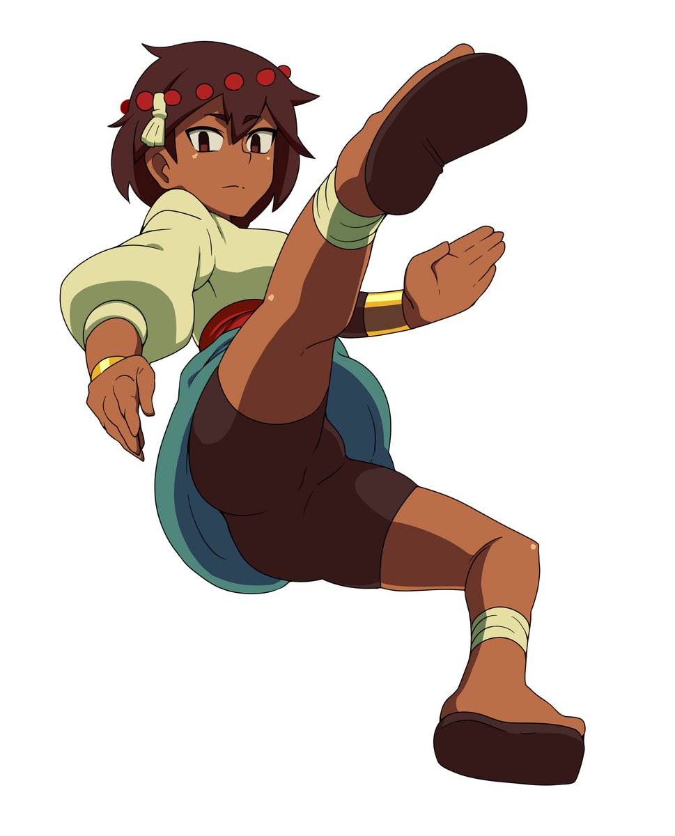 Indivisible楽しみ 