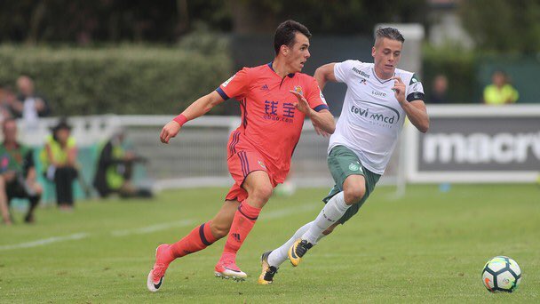 Día de partido, vamos 👊⚪️🔵