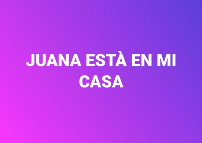 Xuxipc's tweet photo. #JuanaEstaEnMiCasa y en la de toda la gente que siente asco ante estas situaciones.
A los maltratadores, ni agua. https://t.co/iGGUrCfcDE
