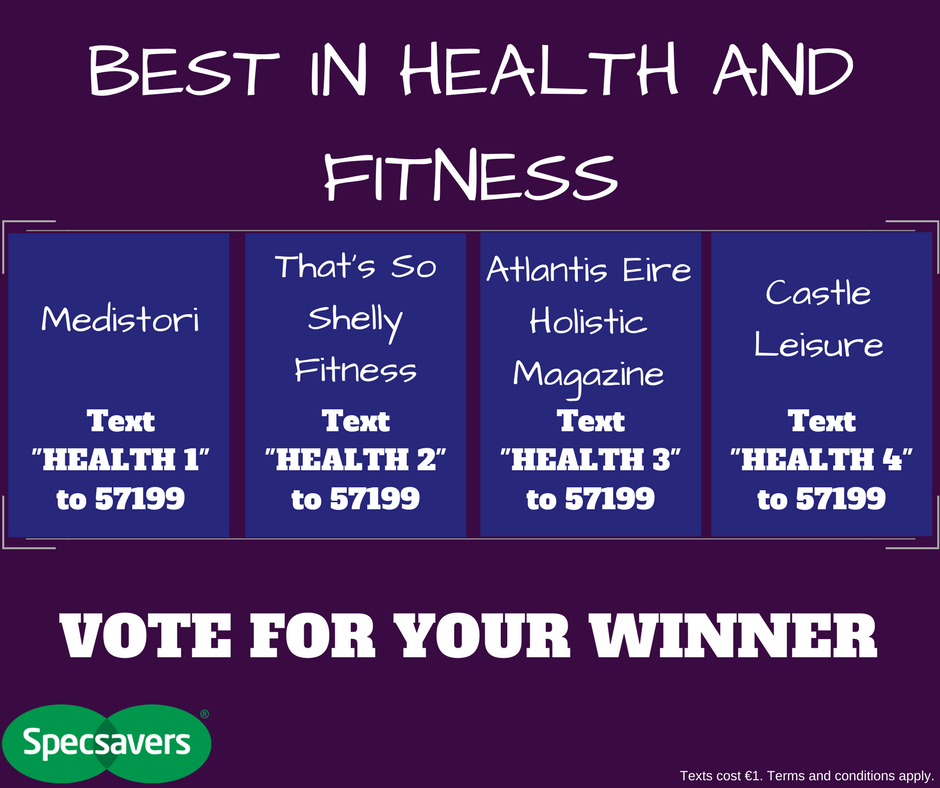 MayoStyleAwards's tweet photo. BEST IN HEALTH &amp; FITNESS: Who do you think will be this years winner? https://t.co/WFvpWFRvjC https://t.co/vAoAQFFBtE