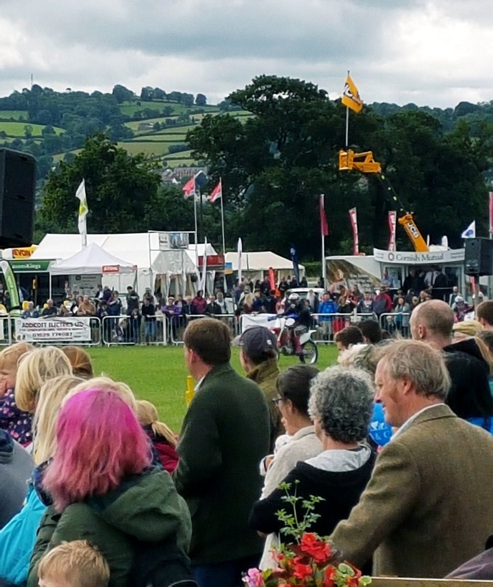 middevonshow's tweet photo. Well final clear up is done! Huge THANKS to visitors, traders, exhibitors, sponsors, volunteers &amp; supporters. Couldn't do it without you! https://t.co/yRj4d6Pe1C