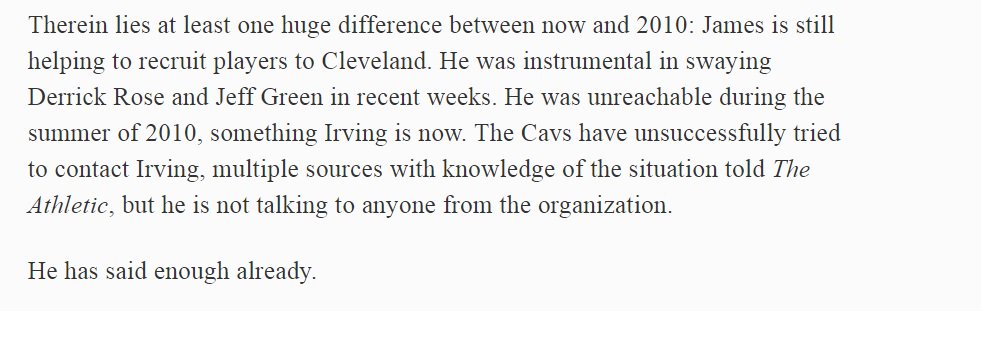 The end of the Cavs rule in the eastern----  - Page 3 DFvrwZLUwAEkC56