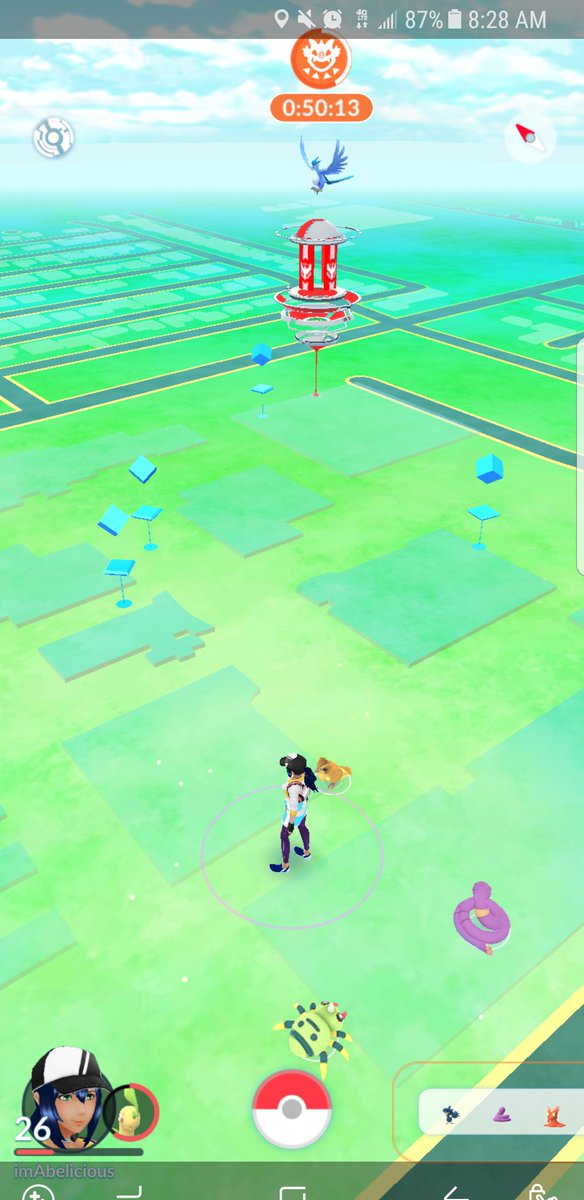 RGVPokemonGo's tweet photo. Articuno raid at south texas college library in McAllen! Anyone wanna help ? #PokemonGoRGV #RGV https://t.co/MqR0DmxuAH