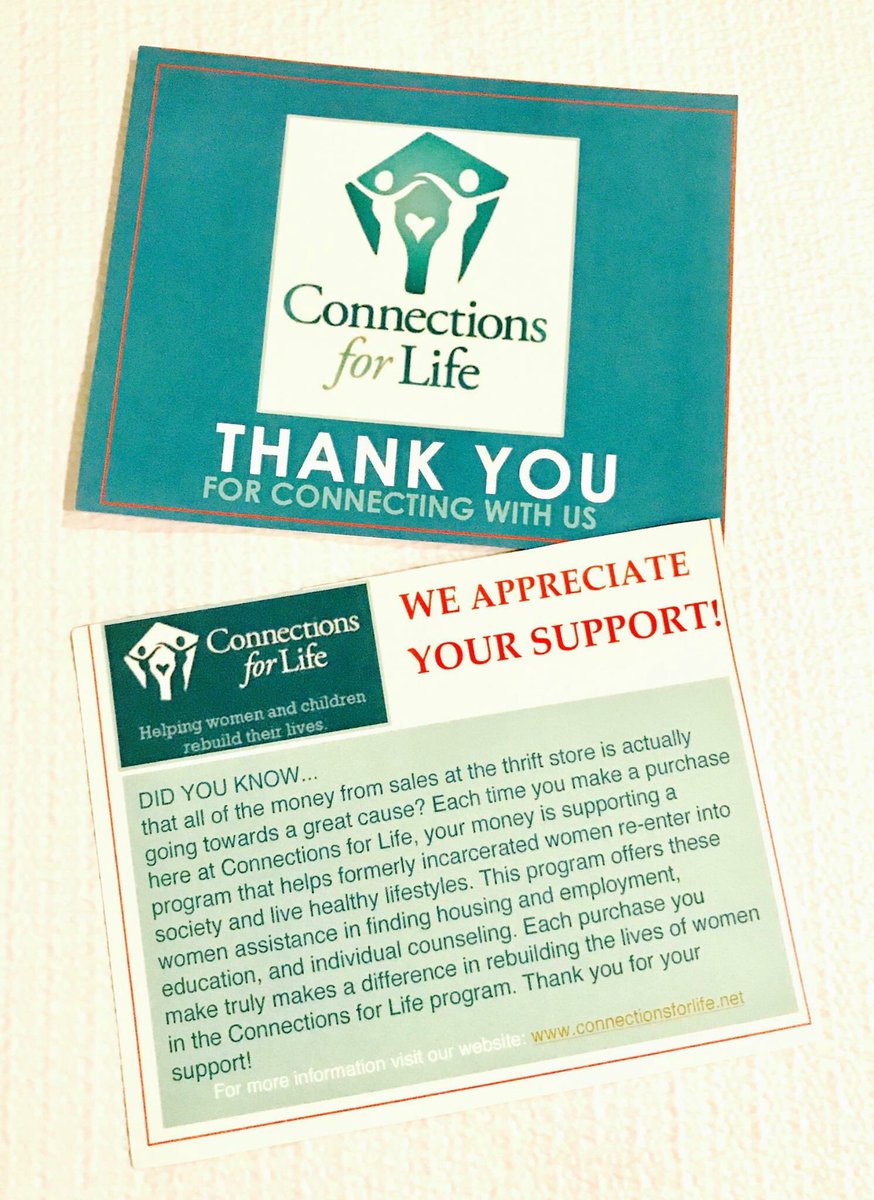 We couldn't do it without you! #yoursupportmakesadifference