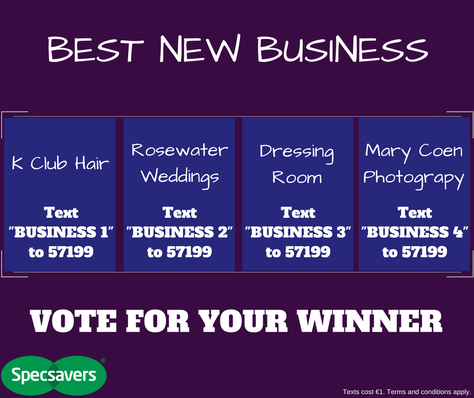 MayoStyleAwards's tweet photo. BEST NEW BUSINESS: Who do you think deserves to win Best New Business? Vote for them today! https://t.co/WFvpWG96Ic https://t.co/umJsOmfEQu