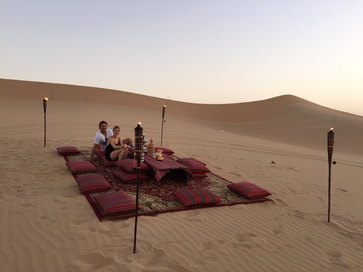 tickitbookit's tweet photo. Abu Dhabi Private Romantic Dune Dinner https://t.co/af45tboeg4 #TICKITBOOKIT #LocalActivity #RomanticDuneDinner #AbuDhabi https://t.co/xzlsdx22gt