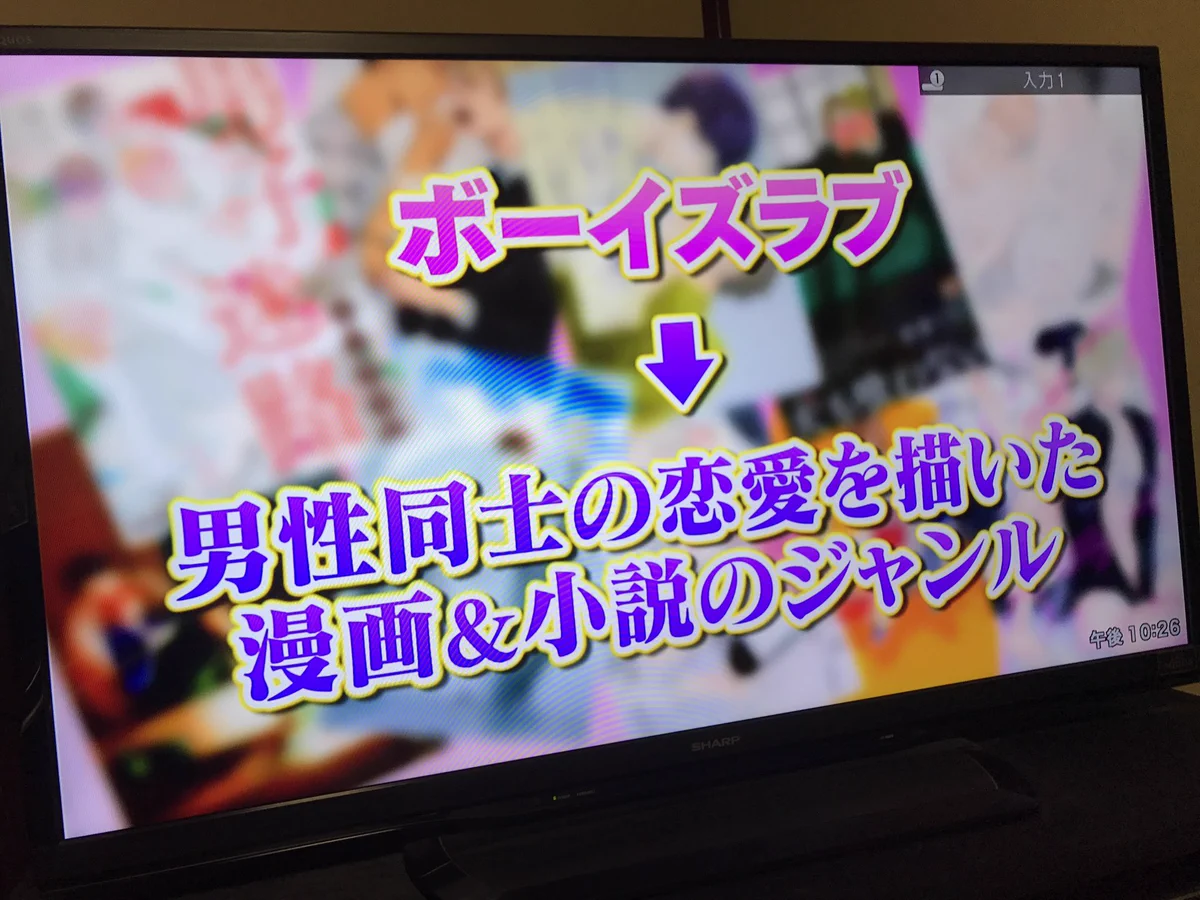 イラストのレベルが高い！叶姉妹の姉・恭子がＢＬについて熱く語る！
