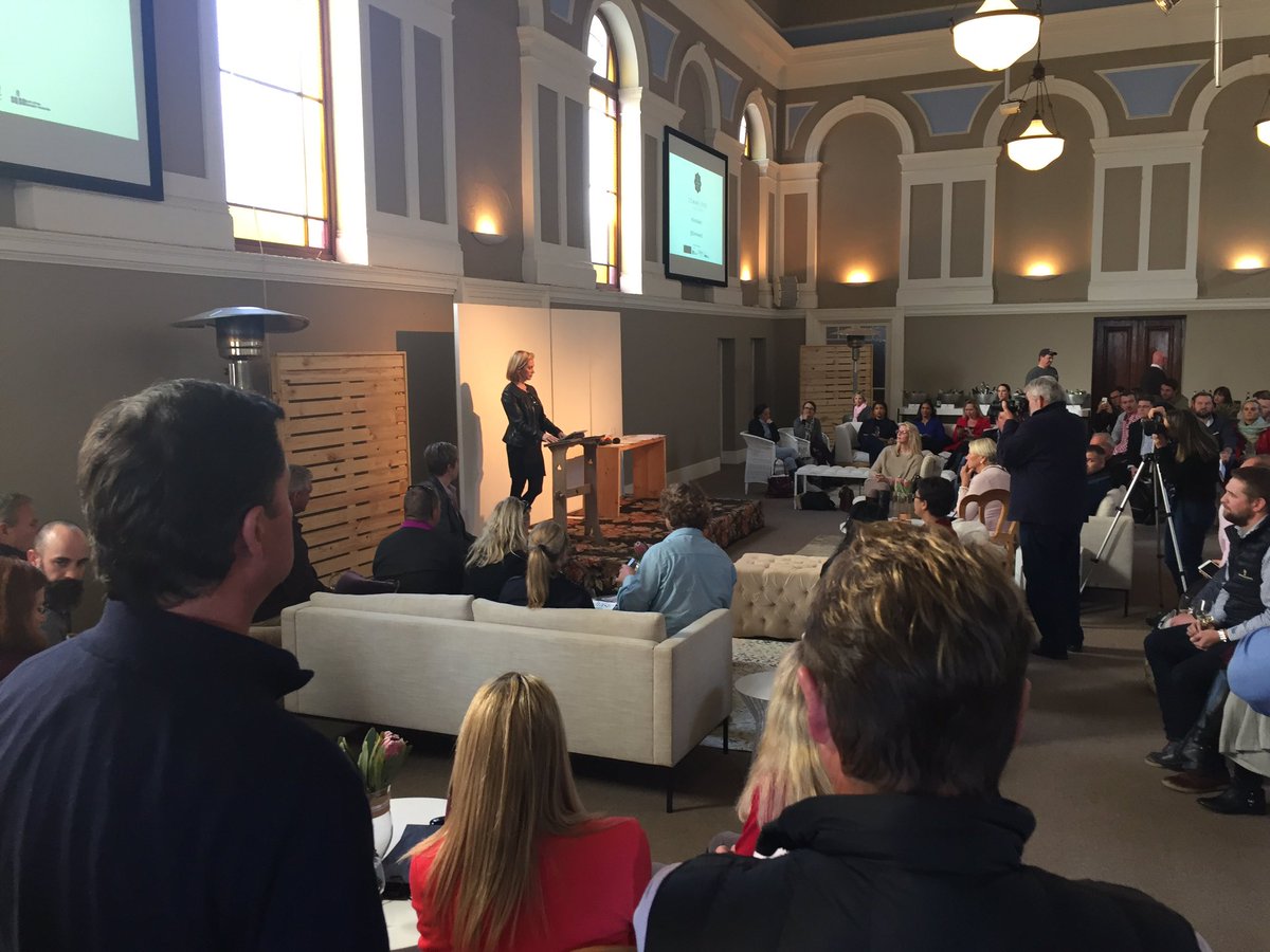 Awesome to be at <a href="/someliersc/">someliersc</a> in #Stellenbosch. #SomSelect