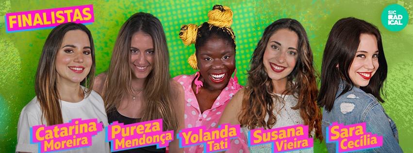 ccradical's tweet photo. Hoje é o grande dia! Vamos conhecer a vencedora do CC Casting 2017! Não percam às 16h50! 😱 #cccasting #ccallstars https://t.co/ufYKDcmGtx