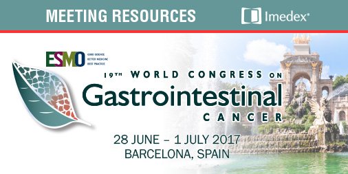myESMO's tweet photo. #WorldGI Resources: slides, webcasts, abstracts and video interviews are open access https://t.co/ABRbuja0Py @Annals_Oncology @WCGIC #GICSM https://t.co/hRF7HbFCN0