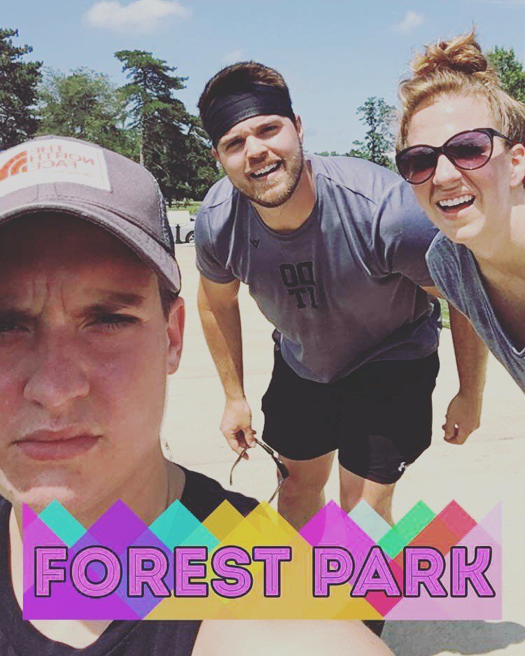 Work__Fit's tweet photo. What do you do for stress relief? Our Team Members #MakeHealthPersonal by maintaining work life balance! #WF25 https://t.co/2bSpdXnGfr