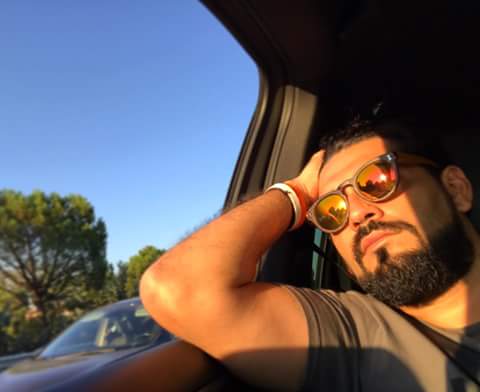 Se7enSunglasses's tweet photo. Nos encanta como quedan las #gafas de la
[colección #GRAPHITO] y así compartir con la 
comunidad #neverusual 
Gracias, Claudio ➡ @cinacio06 https://t.co/jvdKrwdxu6