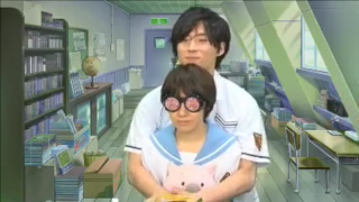 聖 梅ちゃんの抱きしめ方まじ彼氏すぎて死んでる しらいむまじで面白すぎ笑 いい企画やな Boueibu バトナマ 山本和臣 梅原裕一郎 西山宏太朗 白井悠介 増田俊樹