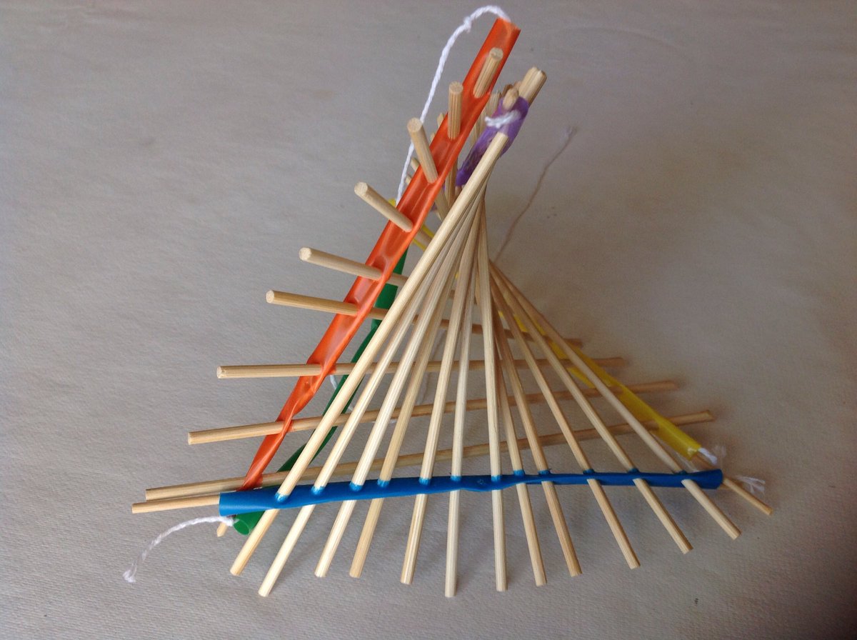 AidaInma's tweet photo. #playwithmaths #straws #geometry
#matesenlaCalle #matematicas https://t.co/x0oR01sZz2