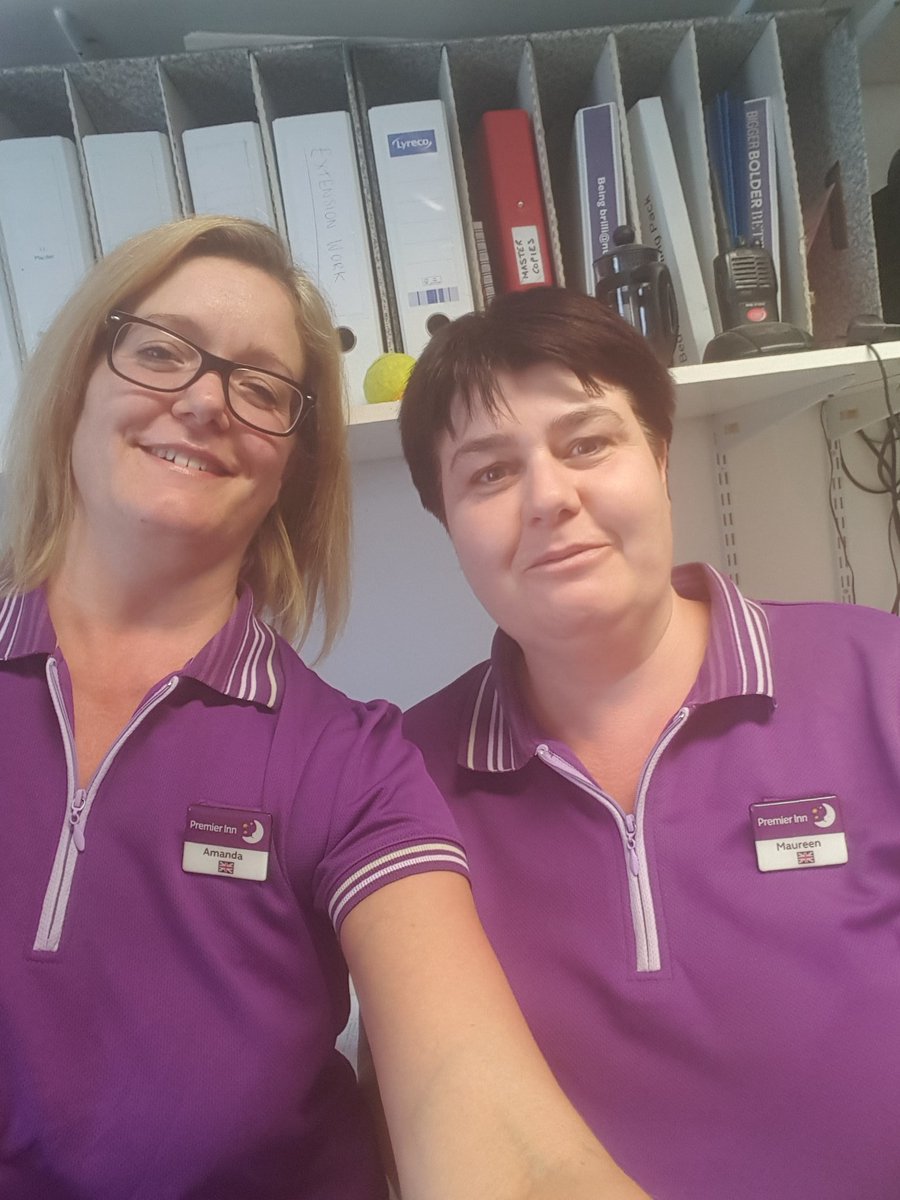 Discussing audit score with my trainee deputy 😁 scores are on the up <a href="/sarahcrowther7/">sarah crowther</a> <a href="/paulallancurtis/">Paul Curtis 💙</a> @StephensonHan #oswestrypi #westisbest