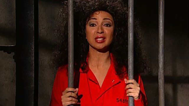 Happy birthday Maya Rudolph! 

\"Tina jail is not a spa...\" 