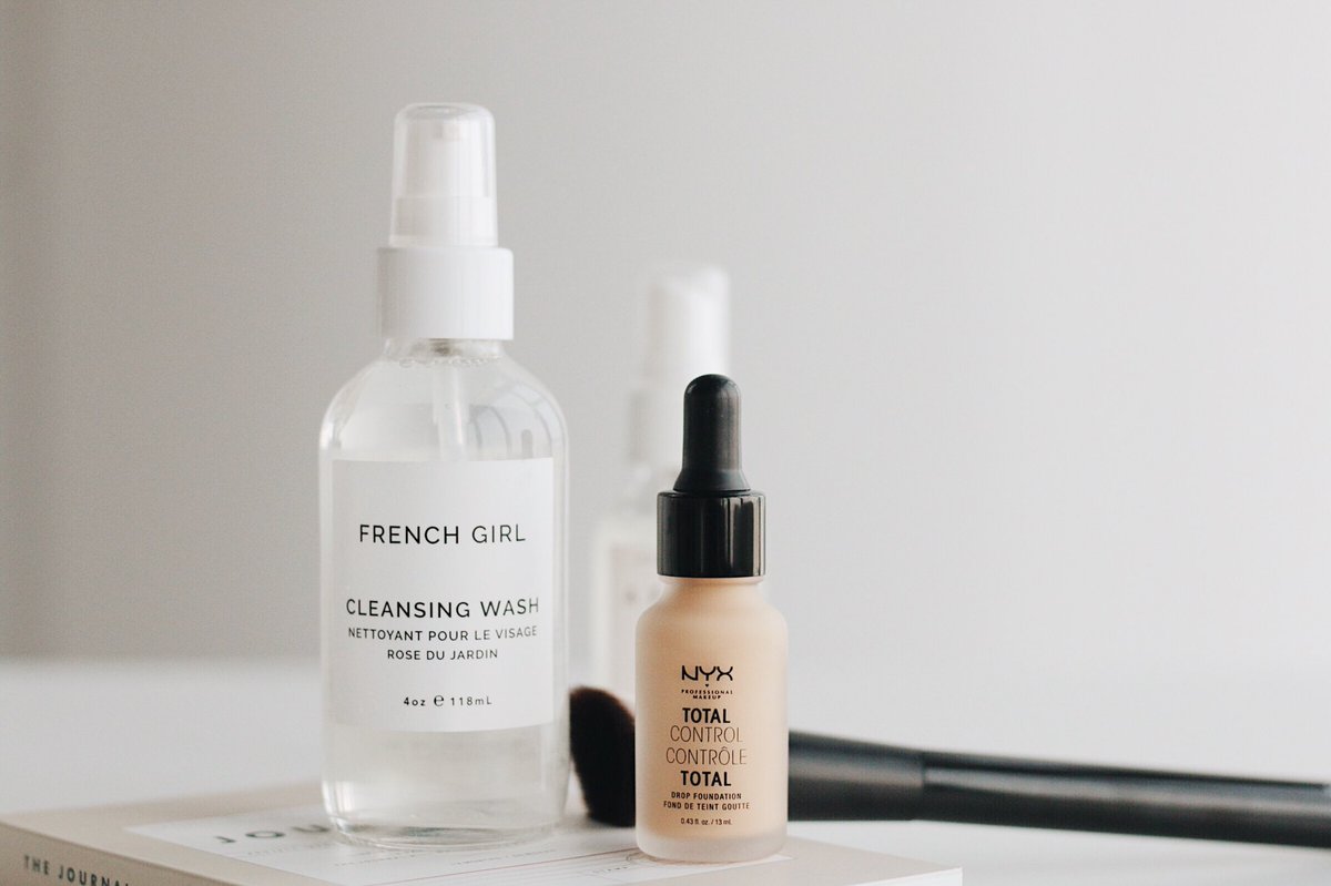 marjanneco's tweet image. makeup x skincare. ✔️
#NYX #ControlTheDrop