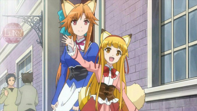 アニメ 異世界はスマートフォンとともに 3話感想ツイートまとめ アニメ 異世界はスマートフォンとともに 3話感想ツイートまとめ