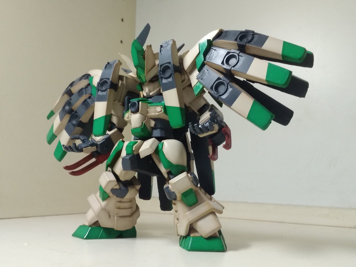 Ca2643 今週末のwfでogサーガ版デュラクシール 10 000 再販します 前回間に合わなかった塗装サンプル完成しました 実は最初に申請してから2年越しの完成になりまして 感無量です だらしないだけ 関節 手首 バーニアパーツを別途ご用意ください Srwog Ca2643 今週末のwfでogサーガ版デュラクシール 10 000 再販します 前回間に合わなかった塗装サンプル完成しました 実は最初に申請してから2年越しの完成になりまして 感無量です だらしないだけ 関節 手首 バーニアパーツを別途ご用意ください Srwog