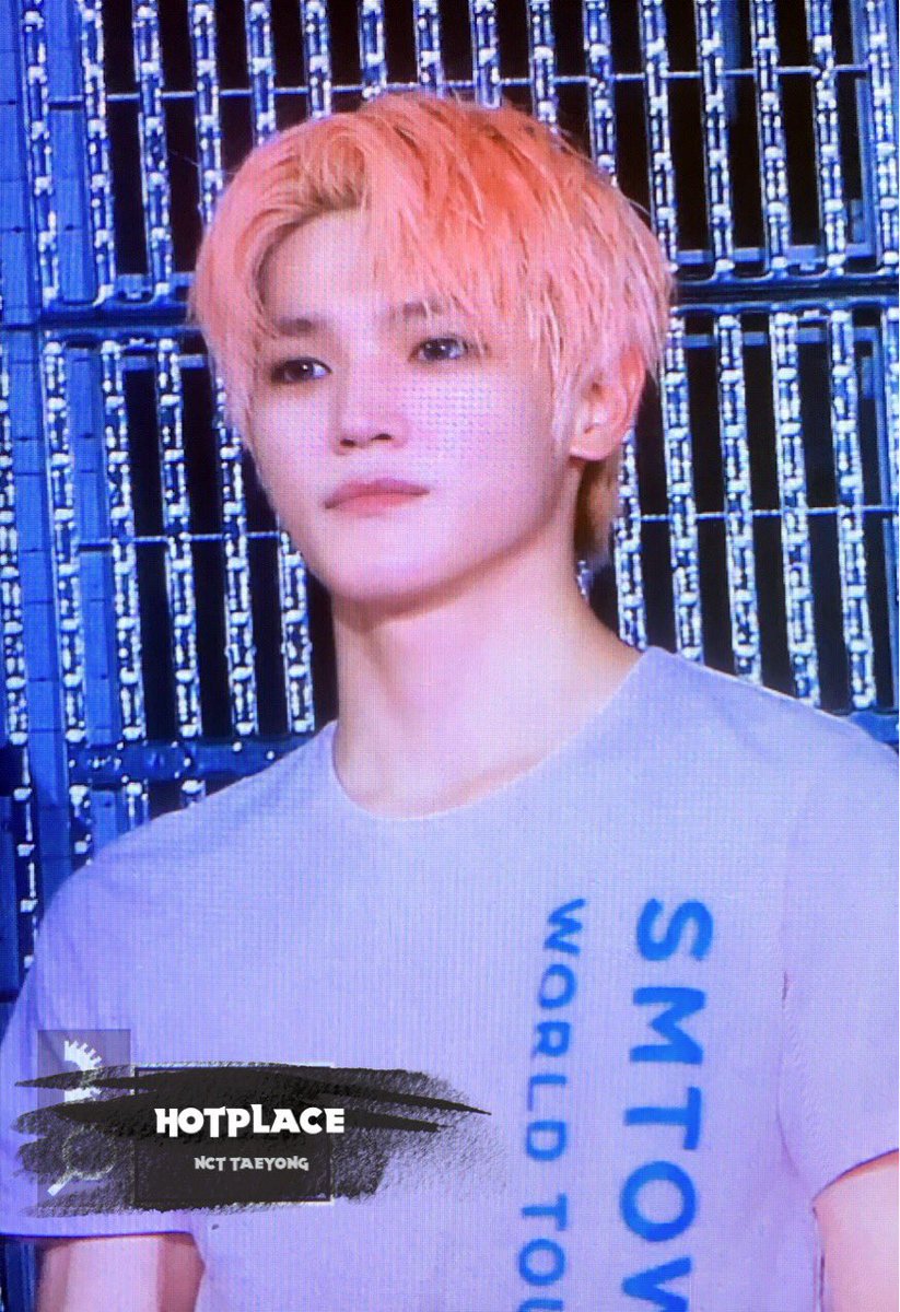 taeyongpictures's tweet photo. 170727 SMT Tokyo - cr. hot place https://t.co/P4g5OvxvMv