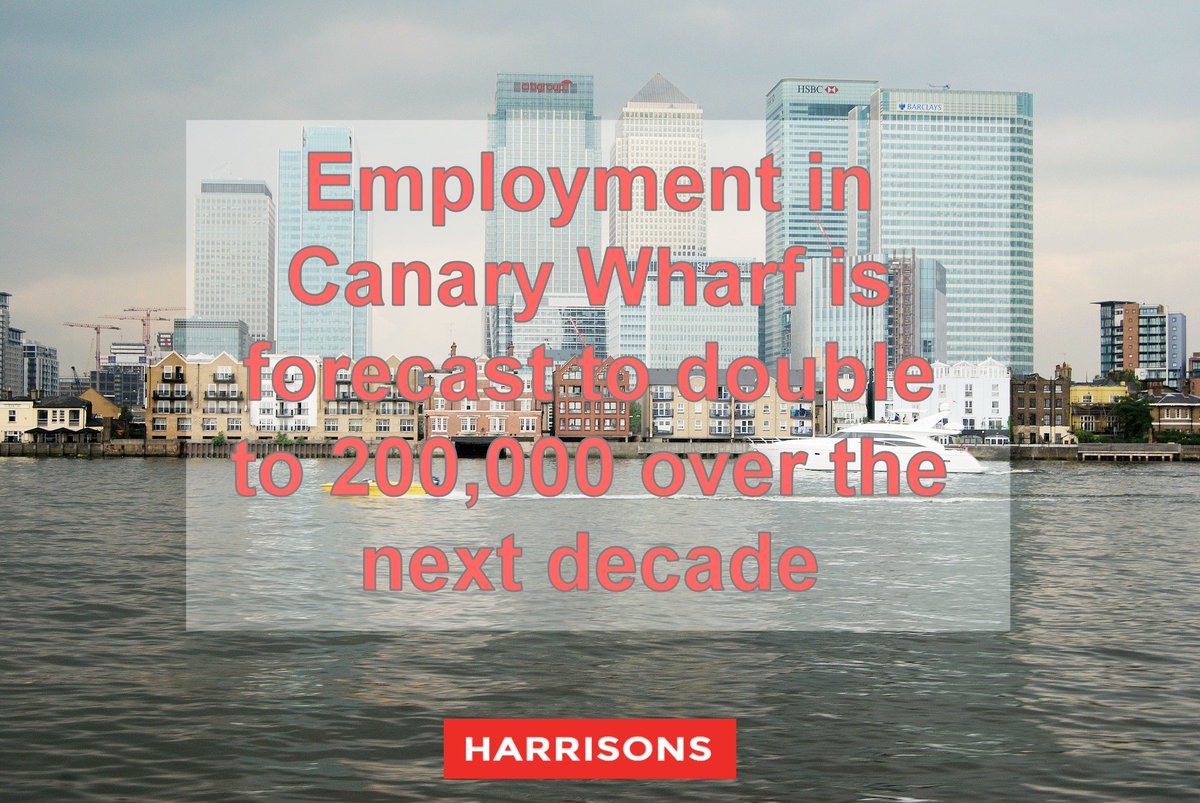 Harrisons_E14's tweet photo. Do you know that Canary Wharf district is the biggest employer of bankers in Europe? Learn more: https://t.co/rtpwkIfnPE #harrisons #London https://t.co/j7skpWoQO8