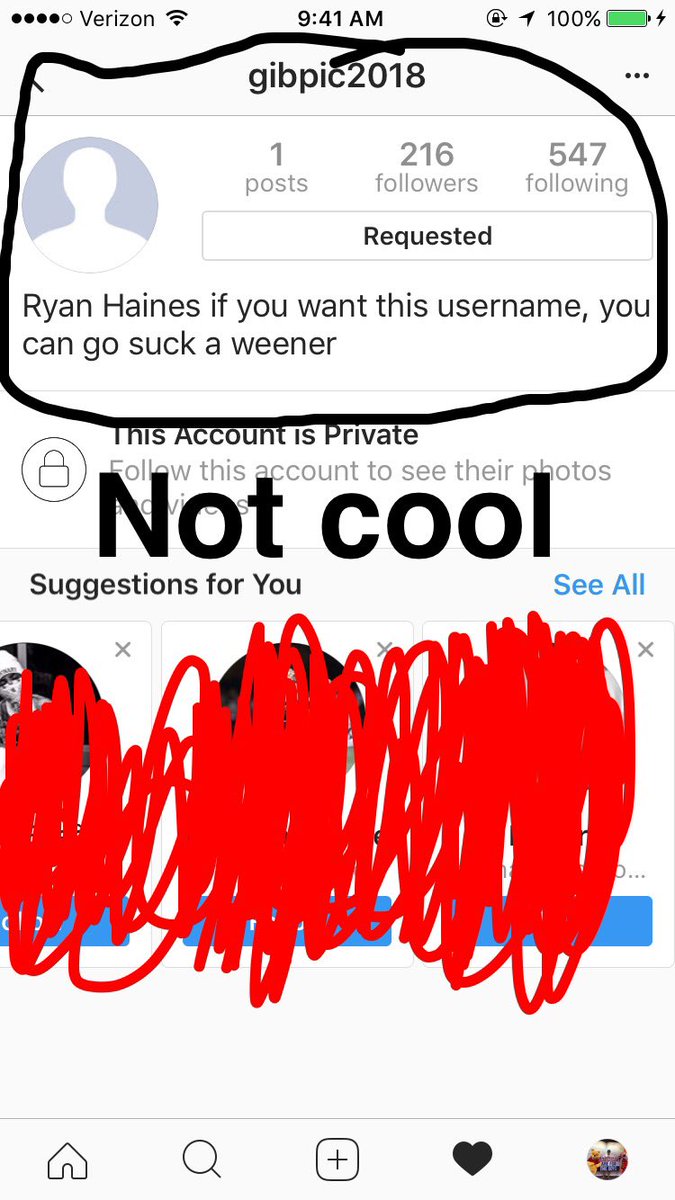 RyanHainess's tweet photo. This isn't even funny https://t.co/ra4JRwuJdx