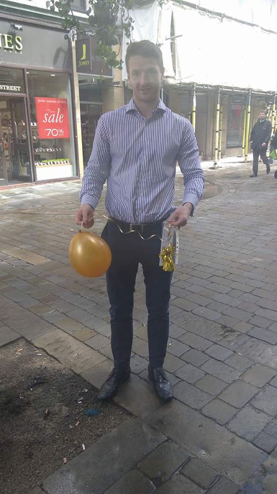 mcrconfidential's tweet photo. Well done to todays #MCRtreasurehunt winners! Tomorrow is your last chance to win @RossoRestaurant vouchers, clue will be posted at 12! https://t.co/GT8E39wEwr