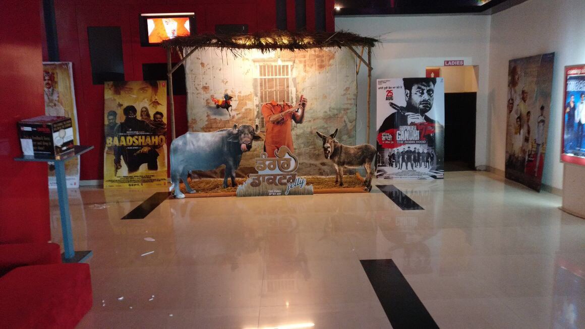 SGurpal's tweet image. In near your theatres 🙄😊😊😊