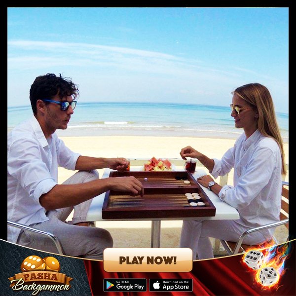 PashaBackgammon's tweet photo. Backgammon World Tour: A nice couple playing #backgammon on a #beach at #muscat #oman

🎲Play ▶ https://t.co/lapGE3DLEw
#boardgames #gamedev https://t.co/R71UsMdiOA