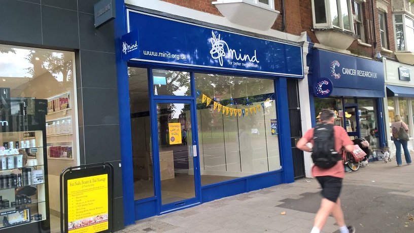 Just got our new <a href="/MindCharity/">Mind</a> shop in #Chiswick desperately seeking #volunteers and good quality donations! <a href="/DoitUK/">Do-it.org</a> <a href="/ChiswickW4/">ChiswickW4.com</a> #mymindshop