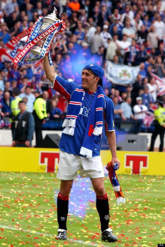 Happy 41st birthday to Fernando Ricksen, a true hero, legend and inspiration to many.

Keep Fighting Fernando  