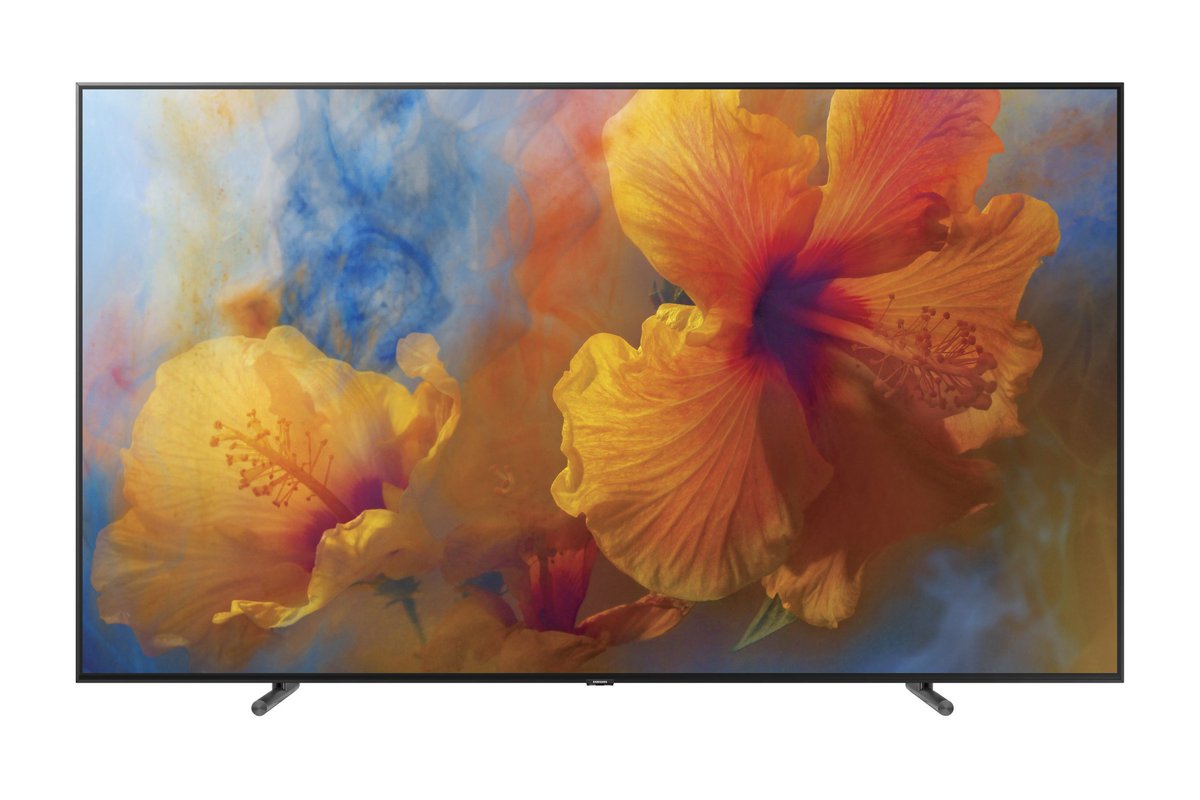 techstationit's tweet photo. @SamsungItalia #Q9F in Italia da 5499€ (65”) e da 19999€ (88”). #tech #technews #SamsungQLEDTV #tv #technology #Samsung @EdelmanItalia https://t.co/GSX2XqbW9d