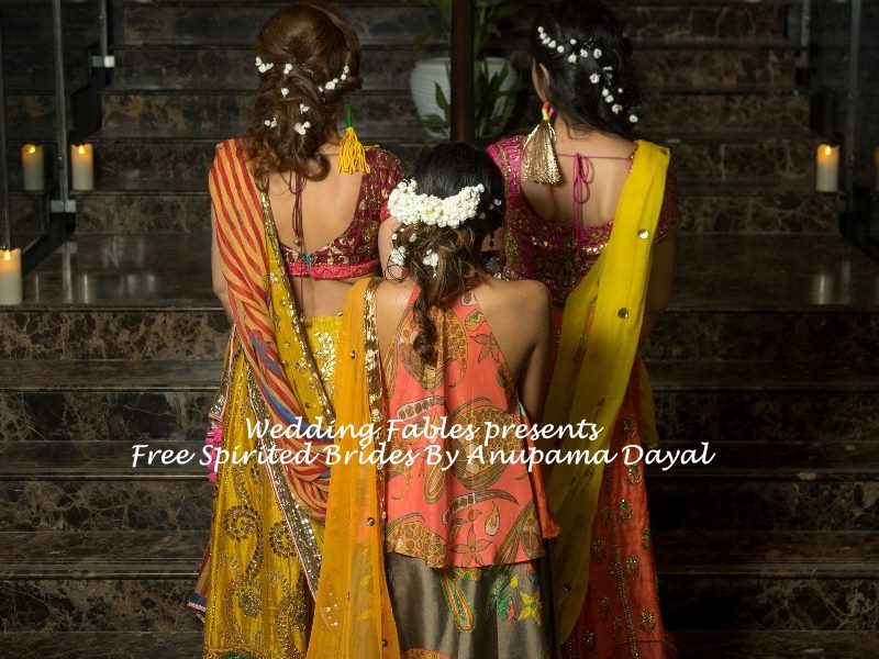 Potluckhub's tweet photo. Free Spirited Brides by Anupama Dayal https://t.co/NtlKTDEOaU https://t.co/TcBpYgAsy8