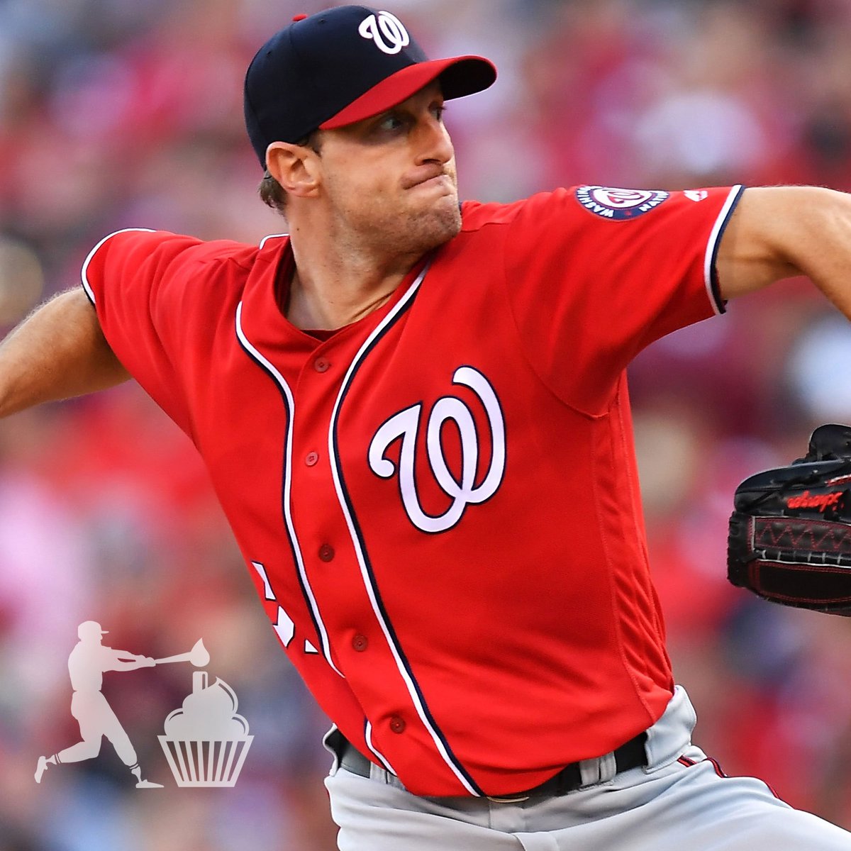MLBPA's tweet photo. #HappyBirthday @raulmondesijr #WandyPeralta @Max_Scherzer #RyanFlaherty!
Have a great day! 🍰 https://t.co/wVodgADIkB