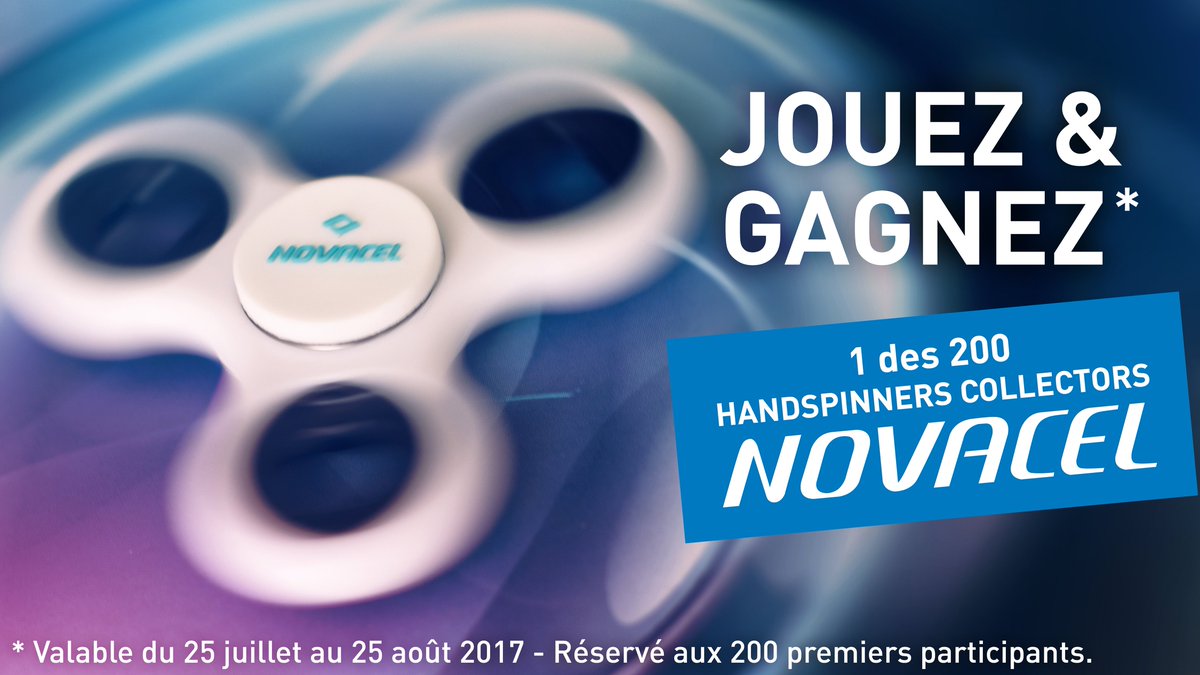 Aujourd’hui c’est férié alors on en profite pour participer à notre jeu concours. Par ici : bit.ly/2v0JF5J