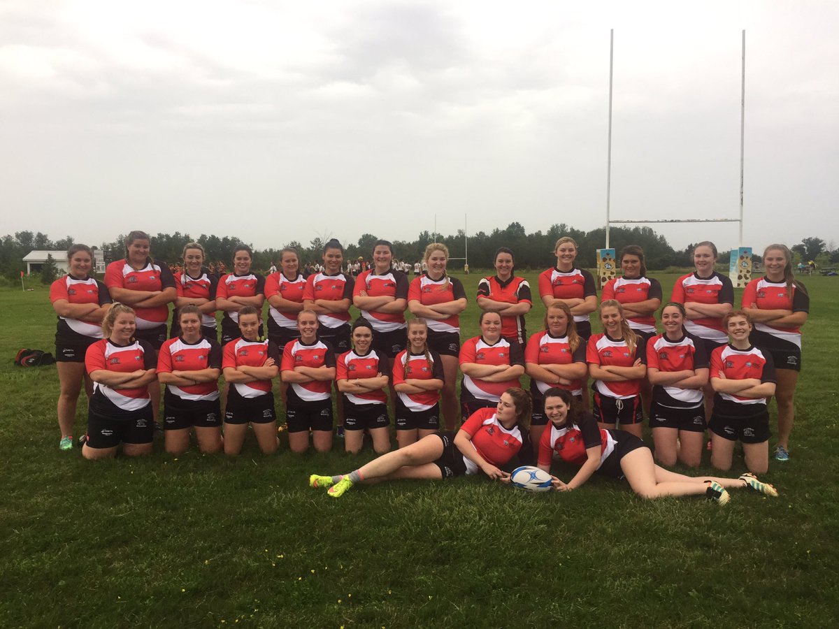 fiddy13's tweet photo. Great game last night @U18LadyBulldogs!!! Thank you @Lindsayrugby for the hardest hitting game we've seen in a while. #intough https://t.co/ZERBLONG2Z