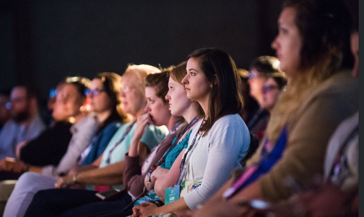 CampusLabs's tweet photo. Reflecting on last week's #CLConnect17 conference. Check out our storify recap! https://t.co/kGSWB99IJ8 #studentengagement https://t.co/PRlcBt2Acn