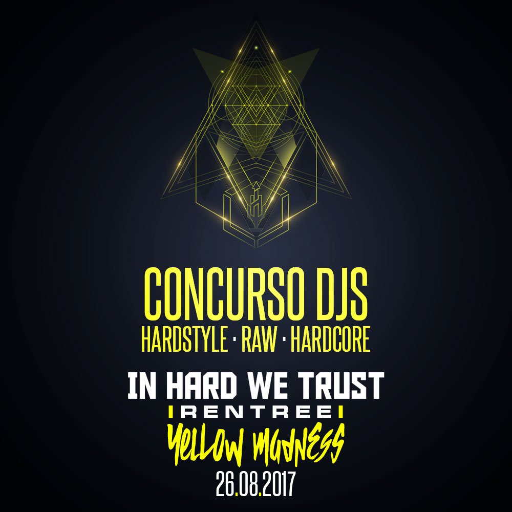 in_hard_w_trust's tweet photo. #Concurso de #Djs en #InHardWeTrust entra en el Facebook y entérate como participar y ganar
Suerte a todos #YellowMadness https://t.co/3r3Ngqnexc