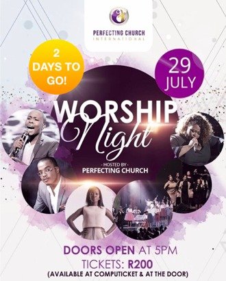 Claudiotjie's tweet photo. *Like, Tag & share our poster & stand a chance to win 2 tickets - 2 days to go - Unga phuthelwa!!! Dont miss out!!!* https://t.co/cK65PWGXva