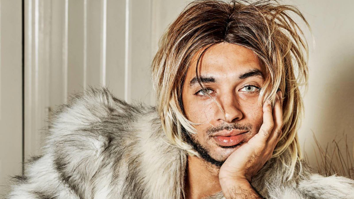 PopCrave's tweet image. Branden Miller revealed that his character Joanne the Scammer would be getting her own show – possibly for Netflix.