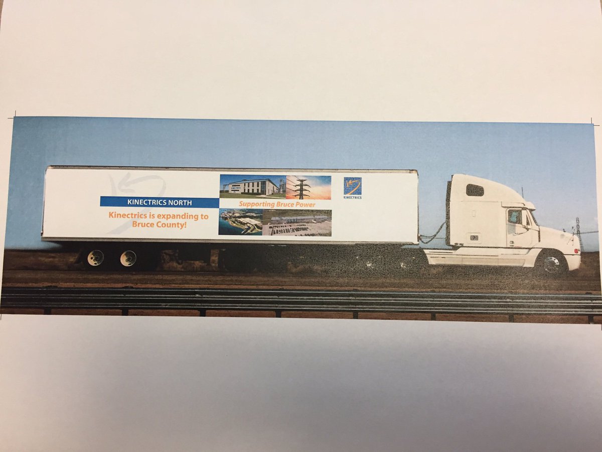 KINECTRICS's tweet photo. Exciting news -- New #Kinectrics Facility to expand local support for #Bruce Power.

https://t.co/cFUXgKFz7t https://t.co/OyXSqlsFm5