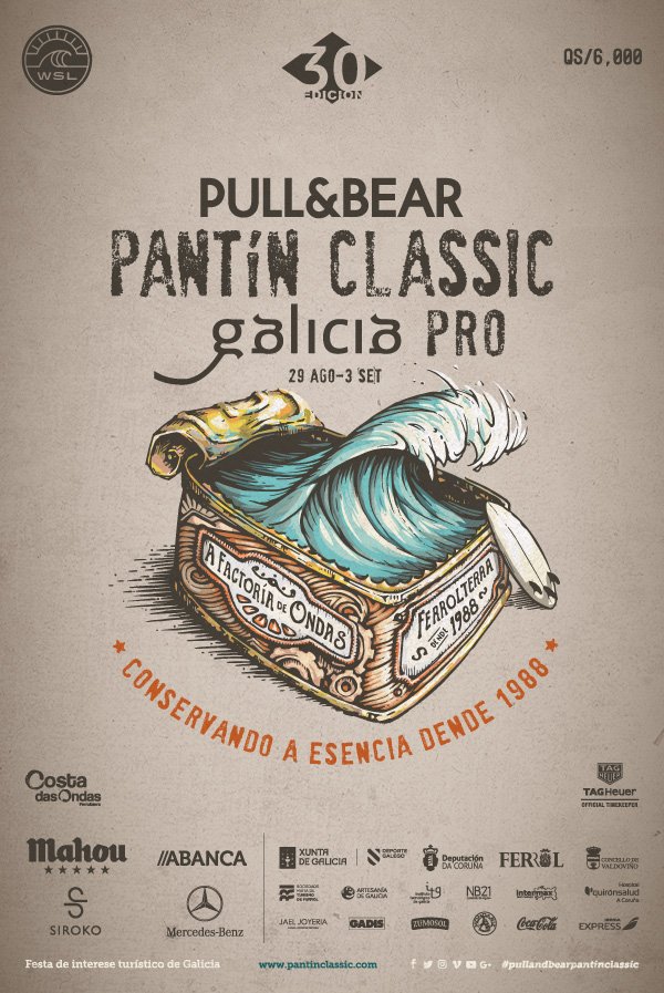 SurfHouseCEDEIR's tweet photo. Grandes iniciativas ! https://t.co/VlVQmanBrg  30° edicion #PantinClassicPro &amp; PANTIN ECO SURF #Pantinecosurf https://t.co/wUKnY2UhFz