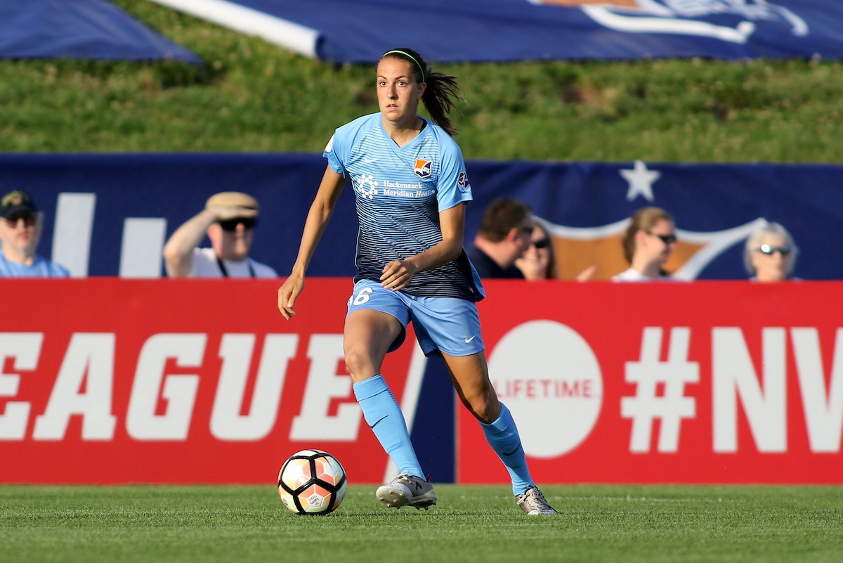 Gotham FC tweet media