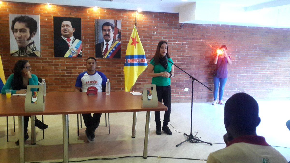 corporacioncafe's tweet photo. AHORA| Desde el @MinPPAPT damos inicio al conversatorio sobre la Asamblea Nacional Constituyente con Andreina Tarazon #VenezuelaVotaEn3Dias https://t.co/jvLRLogVzl