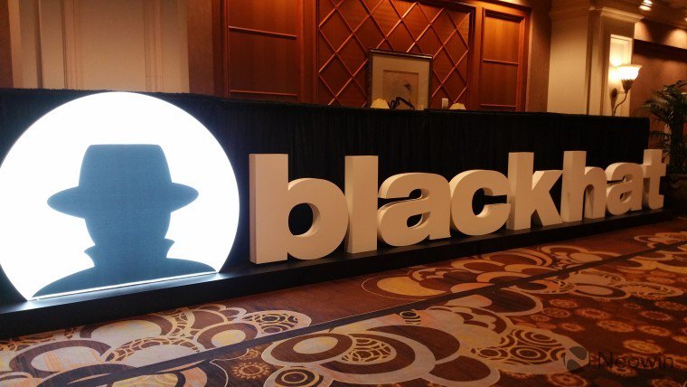 NeowinFeed's tweet photo. HP shows off new season of "The Wolf," starring Christian Slater, at Black Hat USA https://t.co/LZJYCyvD94 https://t.co/VGFcdePTjS