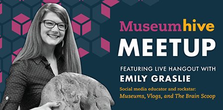 NEMAnet's tweet photo. All are invited to come hear from @Ehmee at the last @museumhive of the season TONIGHT!  https://t.co/QLmMOGVYhs #BrainScoop #Museums https://t.co/T1cGQGqBdK