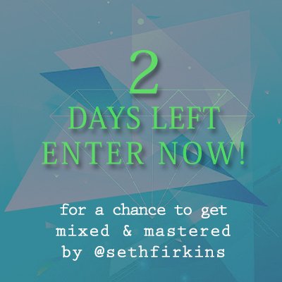 314_MGMT's tweet photo. Free to enter! Visit: https://t.co/sty84r2FNm #aspiringmusician #independentartist #musician #singersongwriters #competition https://t.co/qxId90sx5O